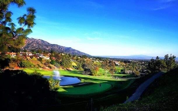 La Canada Flintridge country club membership cost