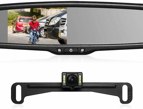 Backup Camera Cost