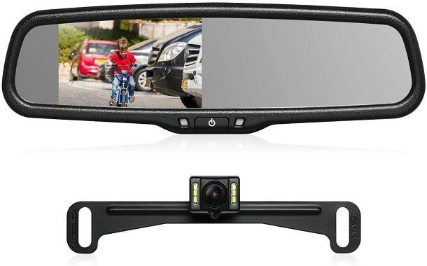 Backup Camera Cost