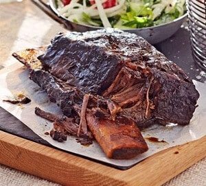 Beer Braised Short Ribs