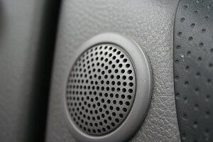 Car Speaker