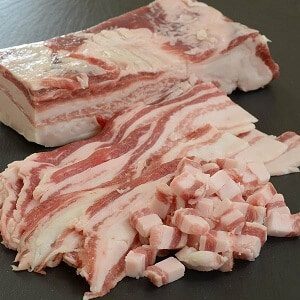 Different Types of Pork Belly