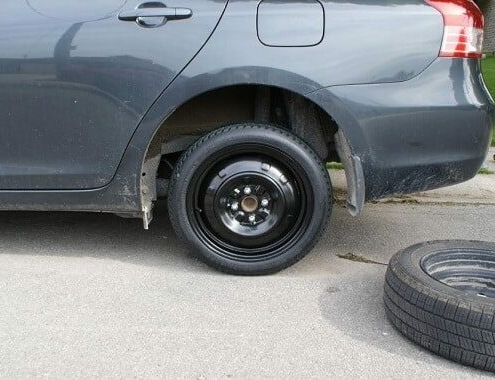 Donut Tire Cost Donut Tire Cost