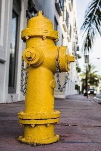 Fira Hydrant