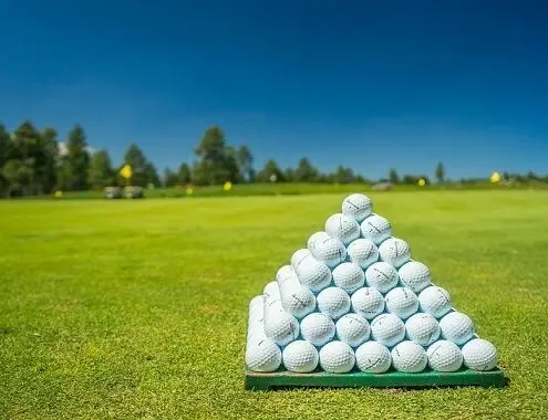 Golf Balls Cost