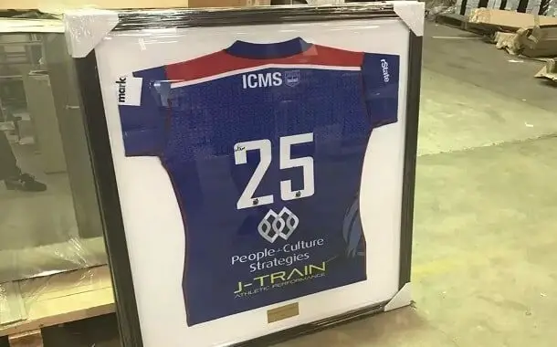 Jersey Framing Cost