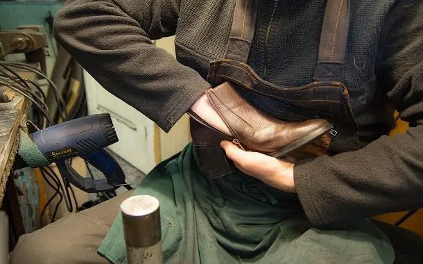 Shoe Repair Cost