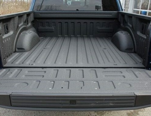 Spray-in Bedliner Cost