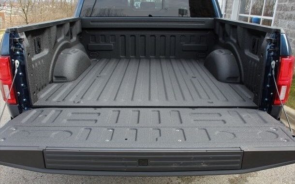 Spray-in Bedliner Cost