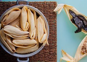 Tamales Fillings