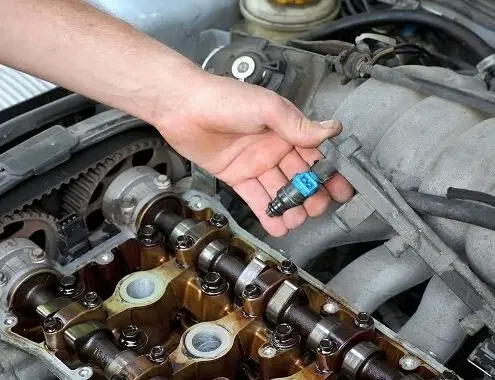 Fuel Injector Cleaning Cost
