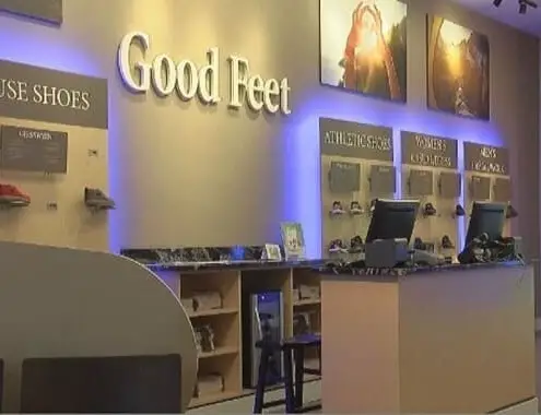 Good Feet Store Cost