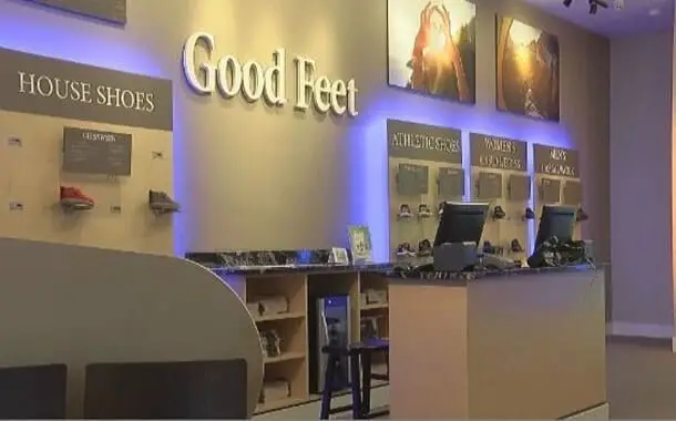 Good Feet Store Cost