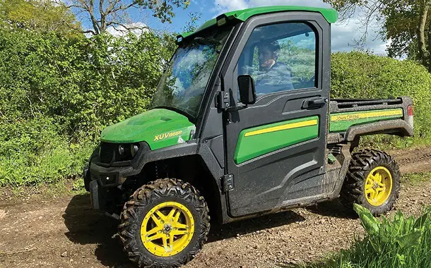 John Deere Gator Cost