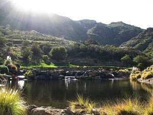 Sherwood Country Club Hole 6