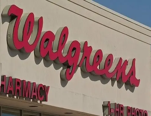 Walgreens Physical Cost