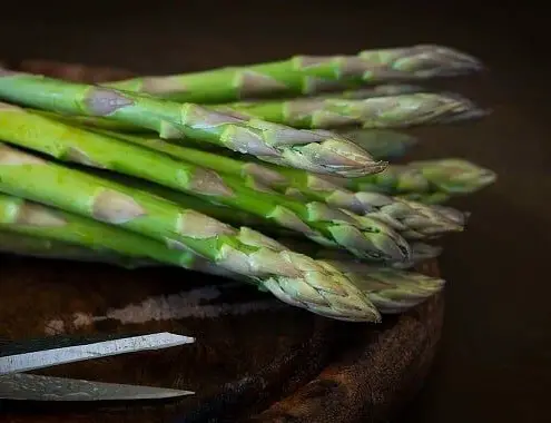 Asparagus Cost
