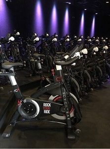 Cyclebar Bikes