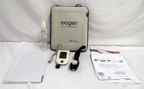 exogen bone stimulator cost