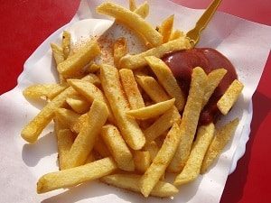 Fast Food French Fries