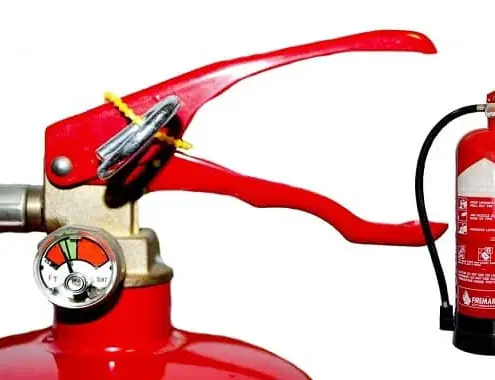 Fire Extinguisher Recharging Cost