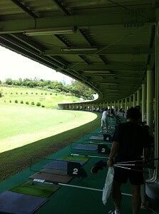 Golf Driving Range Cost