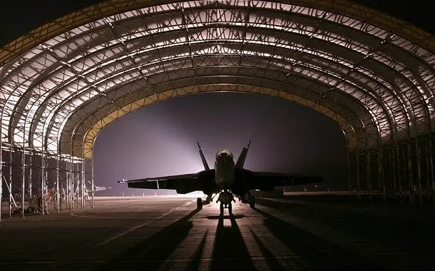 Hangar Space Cost