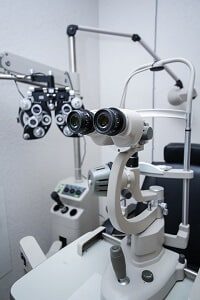 Optometry at LensCrafters