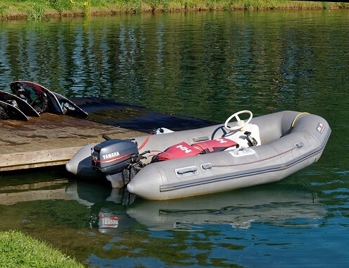 Outboard Motor Cost