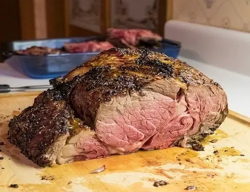 Roast beef Prime Rib