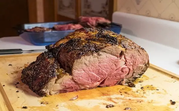 Roast beef Prime Rib