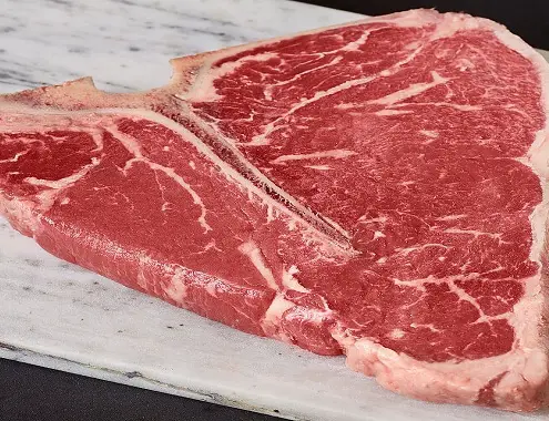Raw Porterhouse Steak Cost