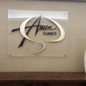 Amen Clinics Logo