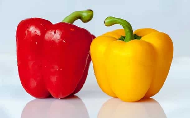 Bell Peppers Cost