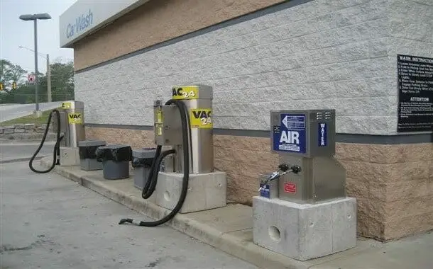 Car Wash Vacuum Clean Cost