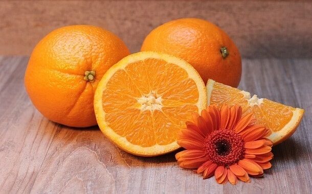 Cost of Oranges