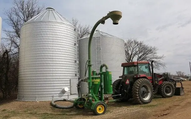 Grain Bin Cost