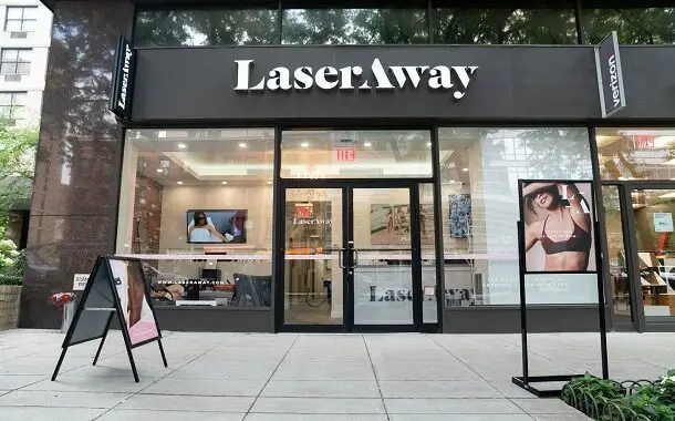 LaserAway Cost