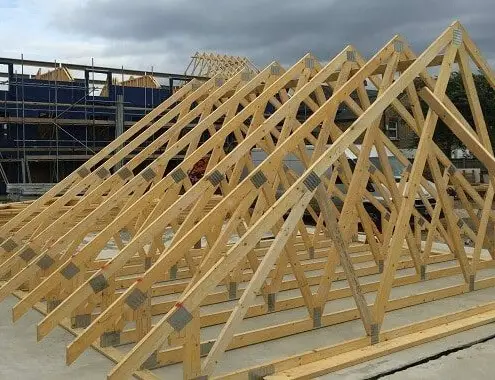 Roof Trusses Cost