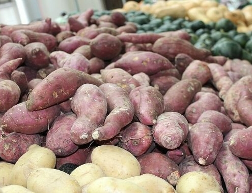 Sweet Potatoes Cost