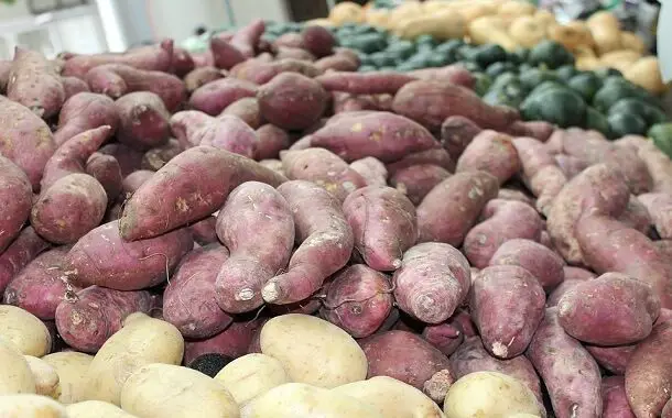 Sweet Potatoes Cost