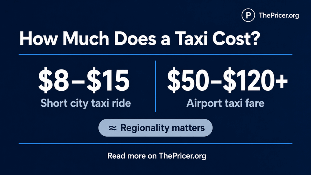 Taxi Cost