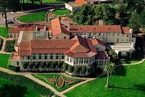 The Olympic Club Building 