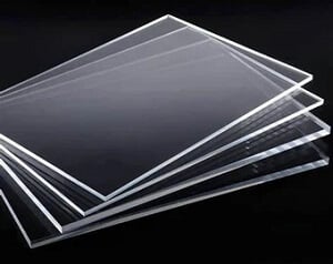 Transparent Acrylic Sheet