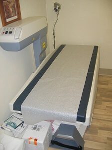 Bone Density Scanner