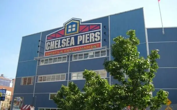 Chelsea Piers Gym Membership