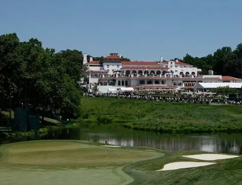 Congressional Country Club Membership