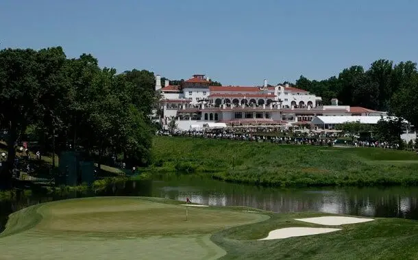 Congressional Country Club Membership