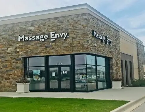 Massage Envy Services Cost