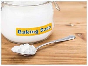 Baking Soda Spoon